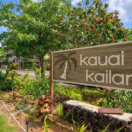 קאפה 2 Bedroom Kapaa Condo, Pool, Ac, Beach Access Kk116 מראה חיצוני תמונה