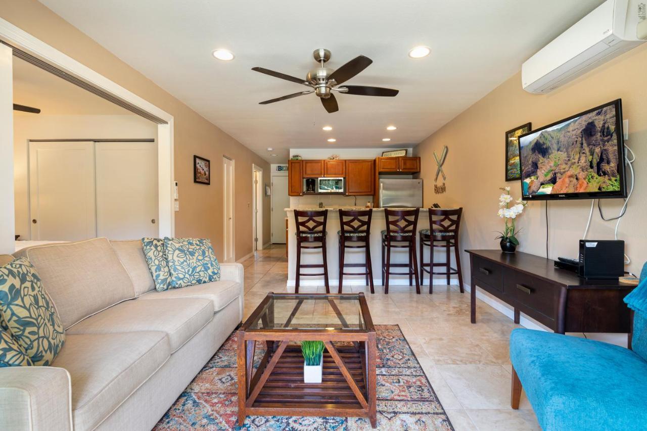 קאפה 2 Bedroom Kapaa Condo, Pool, Ac, Beach Access Kk116 מראה חיצוני תמונה