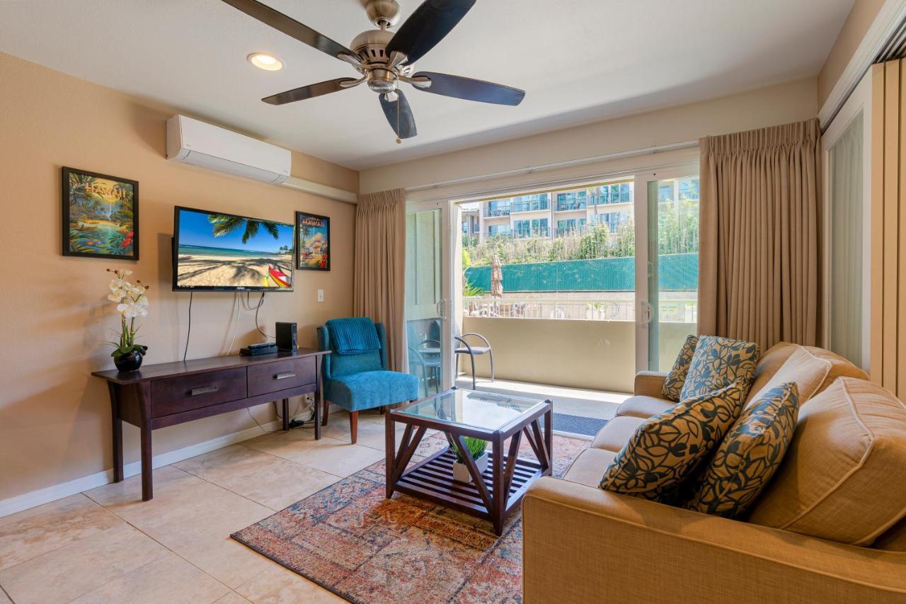 קאפה 2 Bedroom Kapaa Condo, Pool, Ac, Beach Access Kk116 מראה חיצוני תמונה