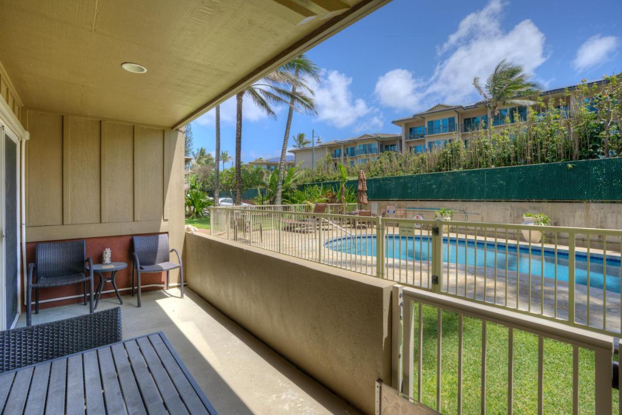 קאפה 2 Bedroom Kapaa Condo, Pool, Ac, Beach Access Kk116 מראה חיצוני תמונה