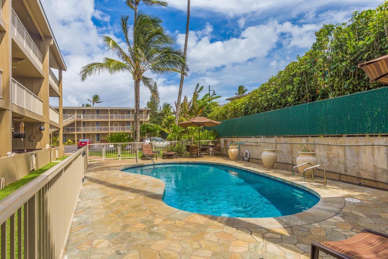 קאפה 2 Bedroom Kapaa Condo, Pool, Ac, Beach Access Kk116 מראה חיצוני תמונה