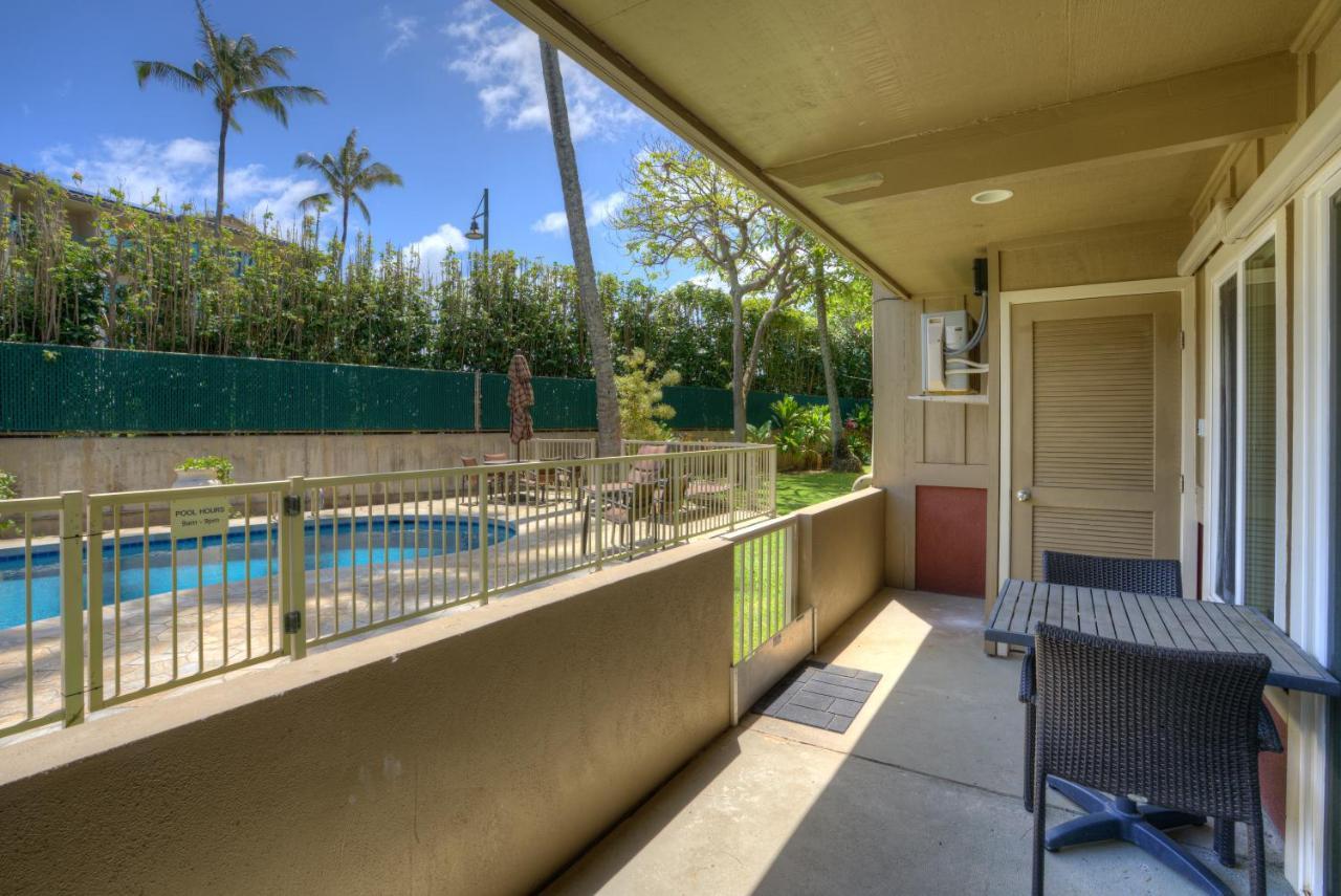 קאפה 2 Bedroom Kapaa Condo, Pool, Ac, Beach Access Kk116 מראה חיצוני תמונה