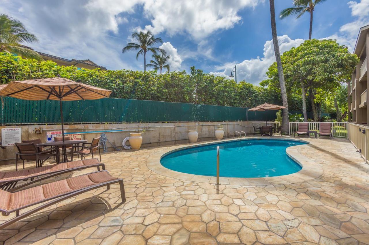 קאפה 2 Bedroom Kapaa Condo, Pool, Ac, Beach Access Kk116 מראה חיצוני תמונה